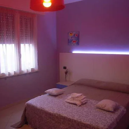 Le Viole Oda ve Kahvaltı Parma