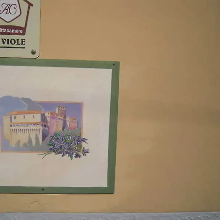 Le Viole Oda ve Kahvaltı